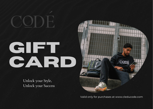 Gift Cards by CODÉ