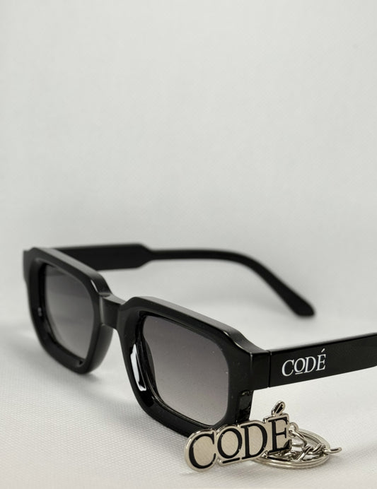 Black CODÉ sunglasses