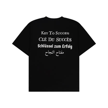 CODÉ Clé du succès T-Shirt