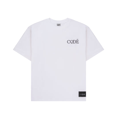 CODÉ Clé du succès T-Shirt White