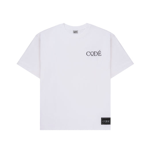 CODÉ Clé du succes T-Shirt White