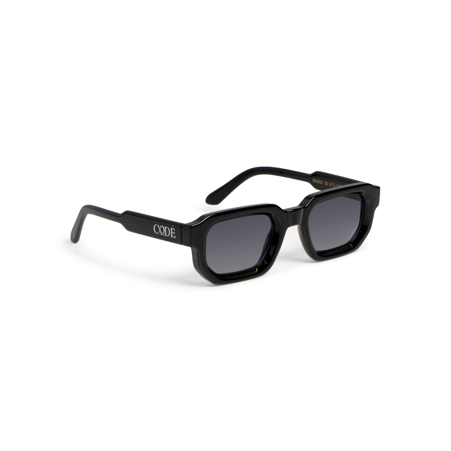 CODÉ Black Sunglasses