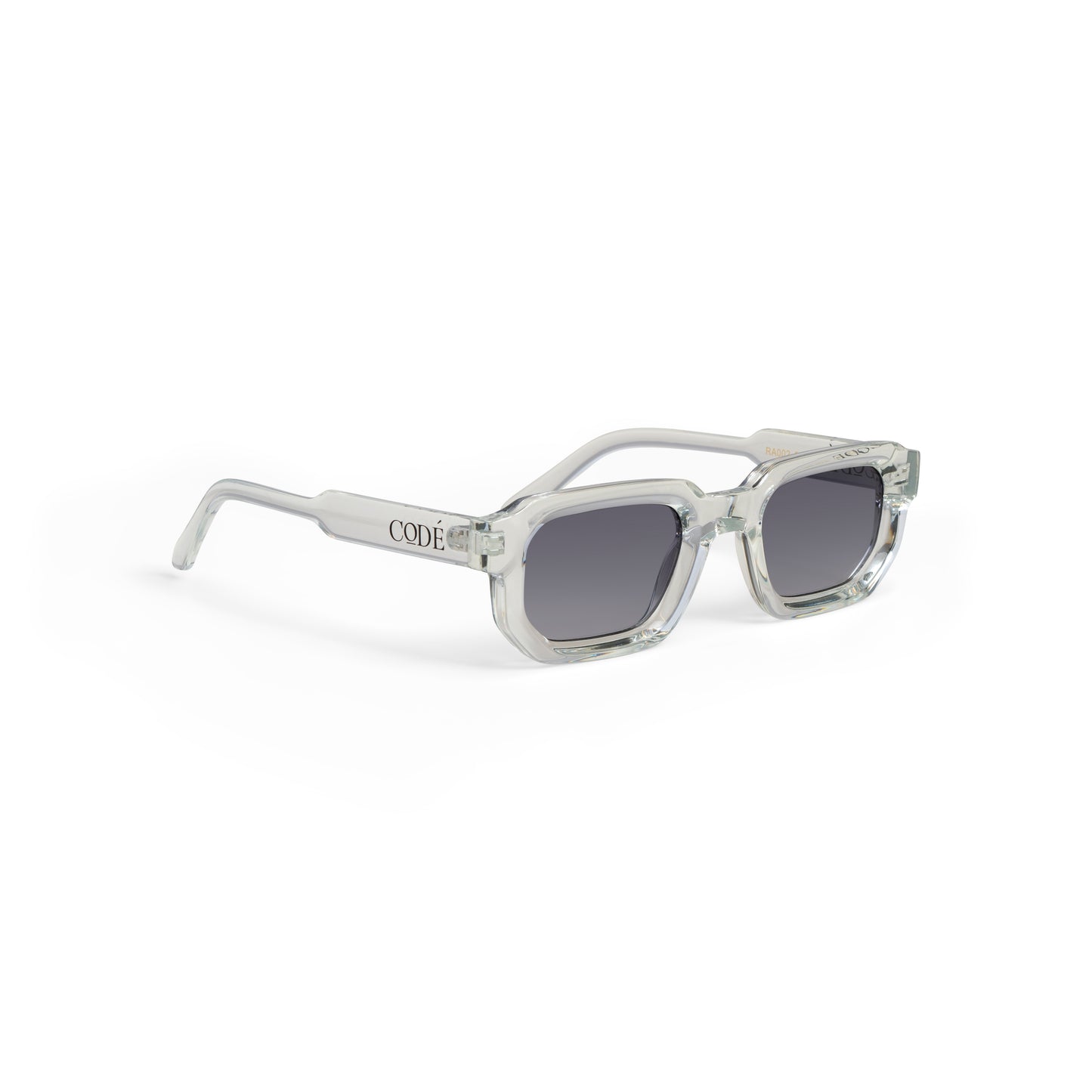 CODÉ Crystal Clear Sunglasses