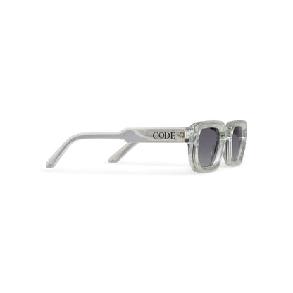 CODÉ Crystal Clear Sunglasses