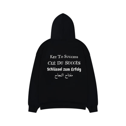 CODÉ Clè du succés Hoodie